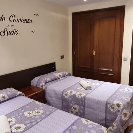 Apartamentos Salamanca Puerta Zamora, Centro, Wifi Con Salon Y 2 Dormitorios, Parking Eksteriør billede