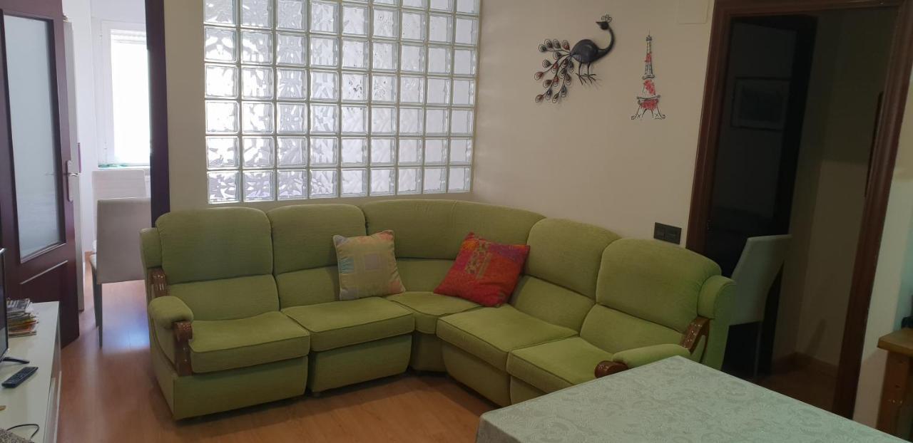 Apartamentos Salamanca Puerta Zamora, Centro, Wifi Con Salon Y 2 Dormitorios, Parking Eksteriør billede