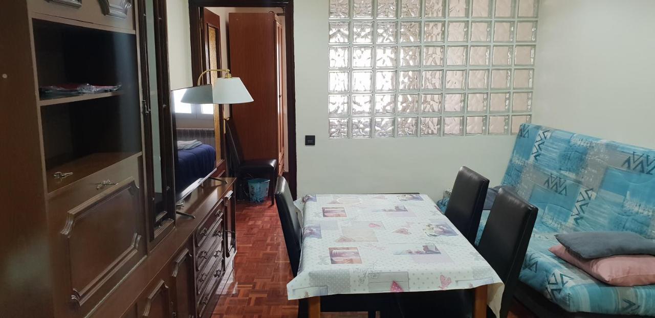 Apartamentos Salamanca Puerta Zamora, Centro, Wifi Con Salon Y 2 Dormitorios, Parking Eksteriør billede