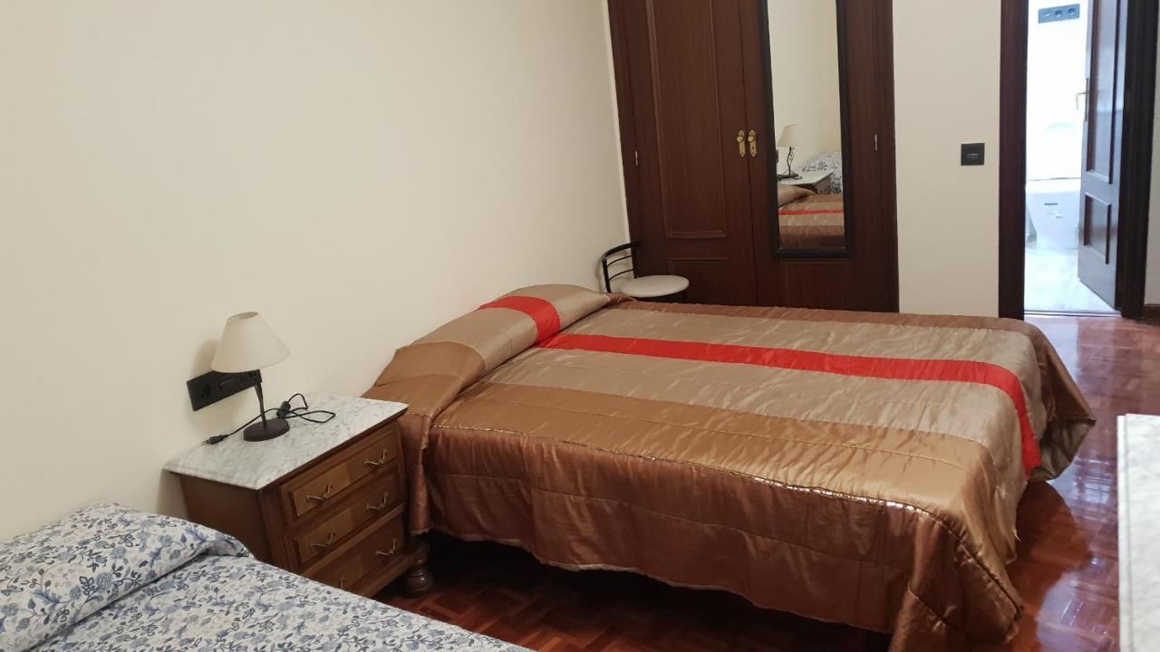 Apartamentos Salamanca Puerta Zamora, Centro, Wifi Con Salon Y 2 Dormitorios, Parking Eksteriør billede