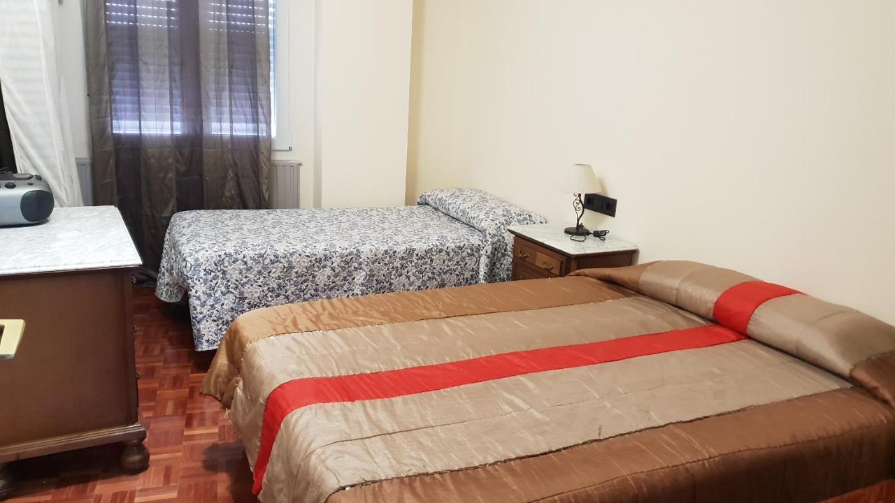 Apartamentos Salamanca Puerta Zamora, Centro, Wifi Con Salon Y 2 Dormitorios, Parking Eksteriør billede