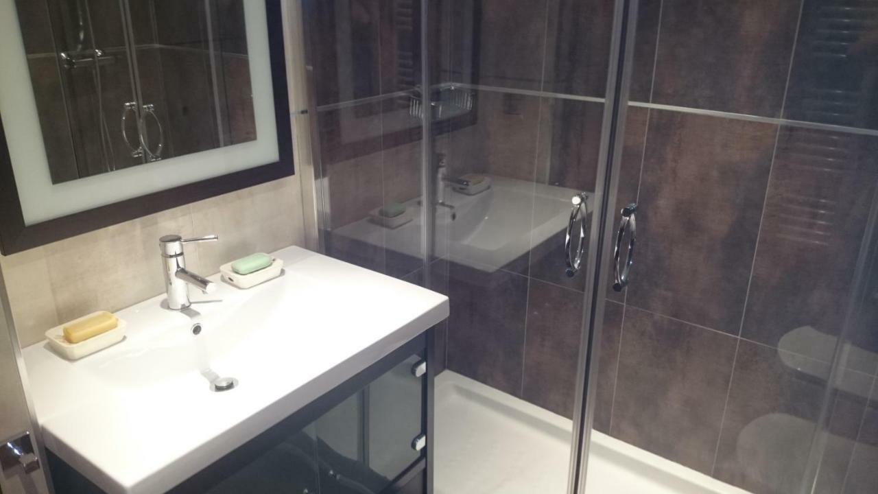 Apartamentos Salamanca Puerta Zamora, Centro, Wifi Con Salon Y 2 Dormitorios, Parking Eksteriør billede